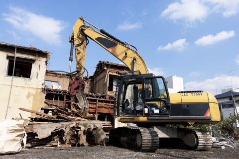 解体工事を行うべきタイミングをご紹介します！