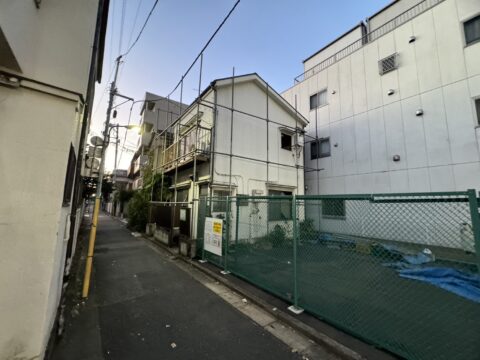 豊島区　木造13坪