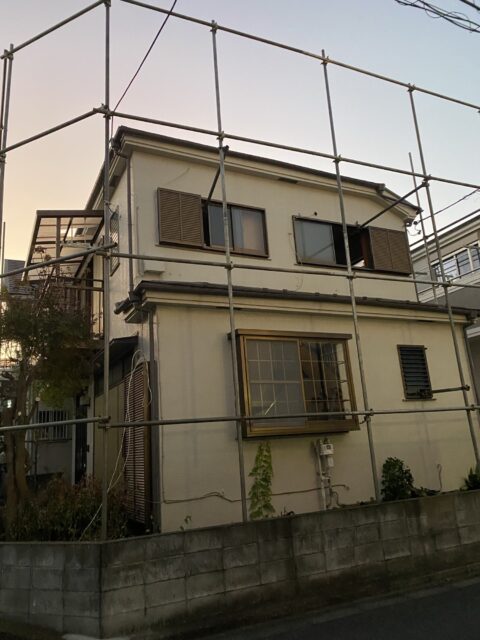 練馬区　木造24坪