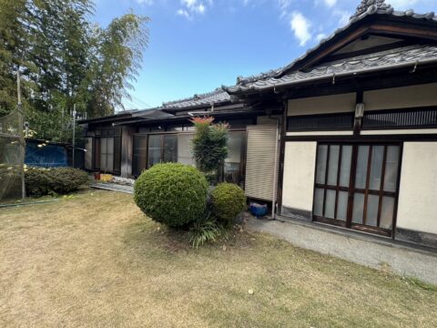 三鷹市　木造平屋45坪