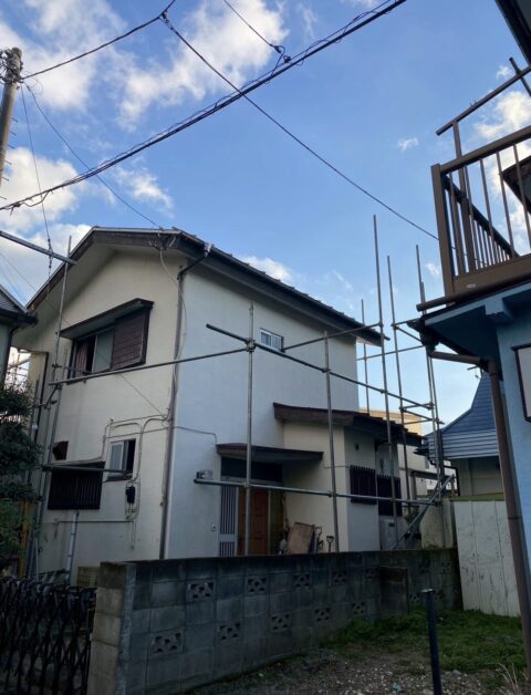 羽村市　木造23坪