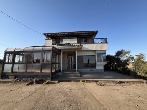 吉川市　木造32坪