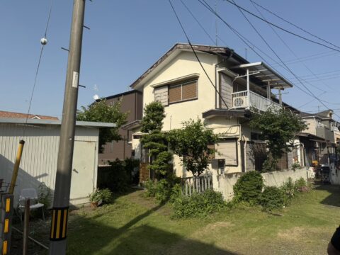 新座市　木造22坪