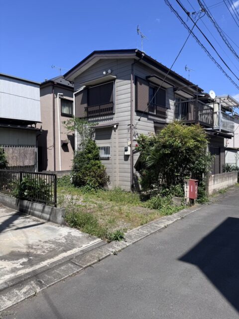 入間市　木造15坪
