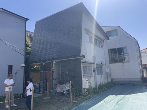 中野区　木造21坪