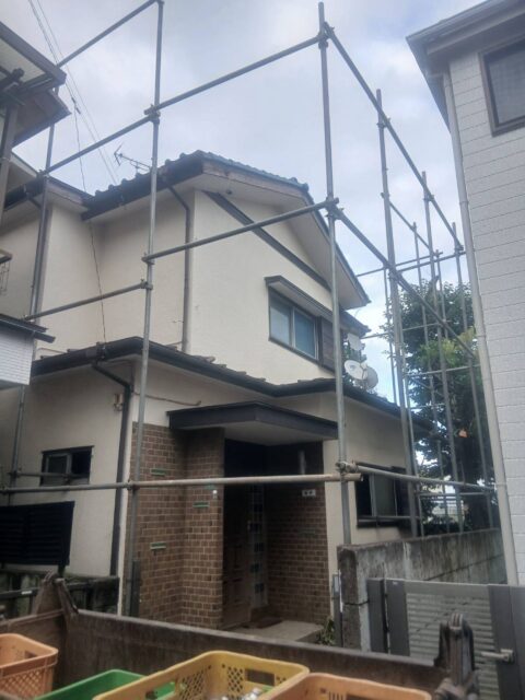狛江市　木造26坪