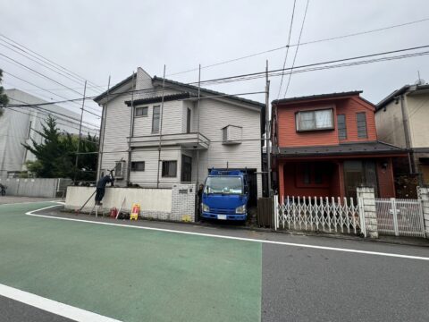 杉並区　木造22坪
